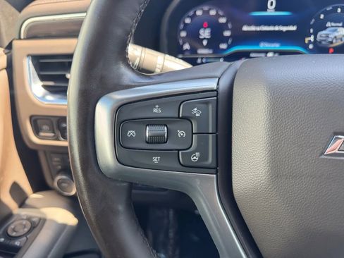 Used 2023 Chevrolet Tahoe Z71 w/ Luxury Package image 24