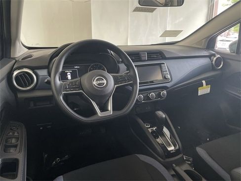Certified 2025 Nissan Versa SV w/ Trunk Package image 17