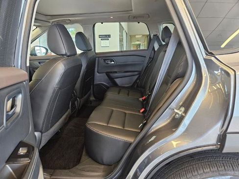 Certified 2023 Nissan Rogue SL w/ SL Premium Package AWD/4WD image 26