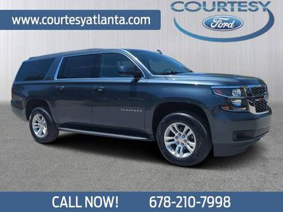 Used 2020 Chevrolet Suburban LT