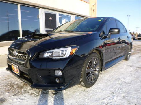 Used 2015 Subaru WRX Limited image 1