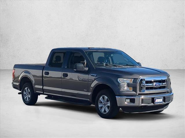 Used 2016 Ford F150 XLT w/ Equipment Group 301A Mid RWD image 3