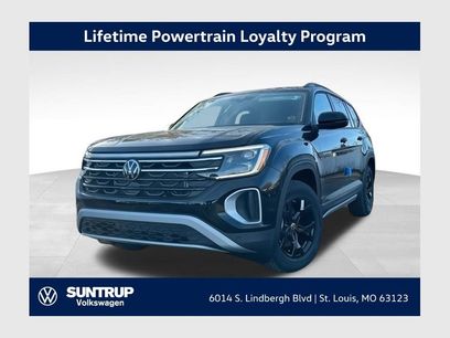 New 2025 Volkswagen Atlas Peak Edition SE