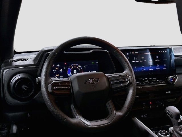 New 2026 Chevrolet Colorado Trail Boss AWD/4WD image 17