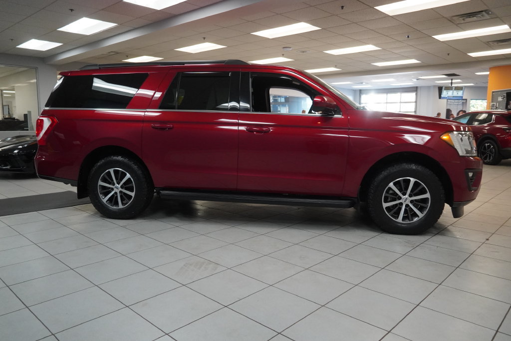 Used 2018 Ford Expedition Max XLT AWD/4WD image 15