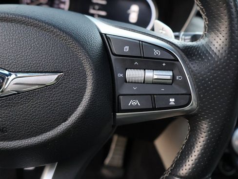 Used 2023 Genesis G70 3.3T w/ Sport Prestige Package image 39