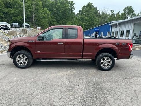 Used 2015 Ford F150 XLT w/ Equipment Group 301A Mid AWD/4WD image 2