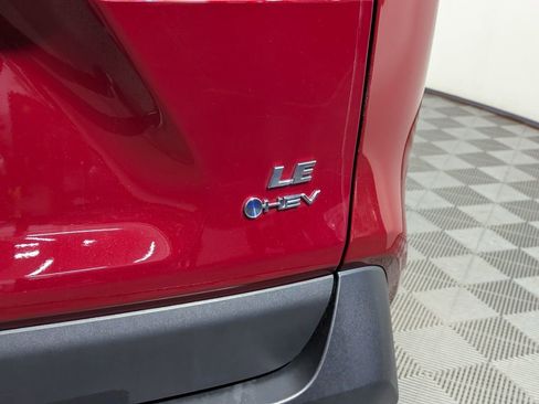 Certified 2025 Toyota RAV4 LE image 15