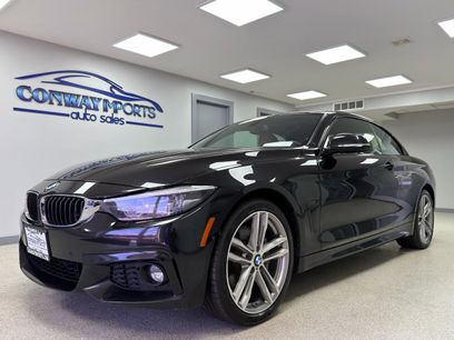 Used 2019 BMW 440i xDrive Convertible w/ M Sport Package