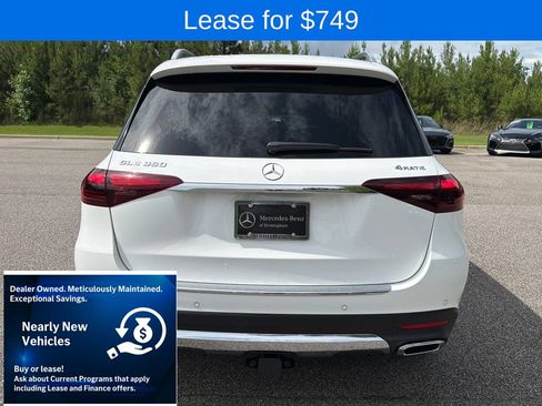 Used 2026 Mercedes-Benz GLE 350 4MATIC image 11