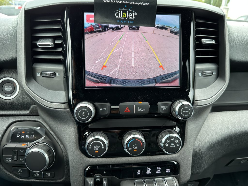 New 2026 RAM 1500 Warlock AWD/4WD image 27
