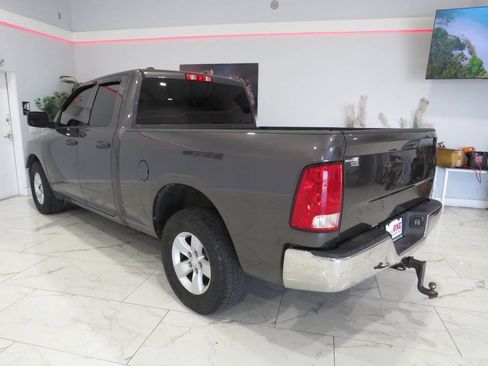 Used 2018 RAM 1500 Tradesman w/ Popular Equipment Group RWD image 4