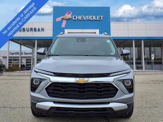 Used 2025 Chevrolet TrailBlazer LT FWD video 2