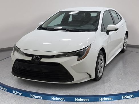 Certified 2024 Toyota Corolla LE FWD image 1