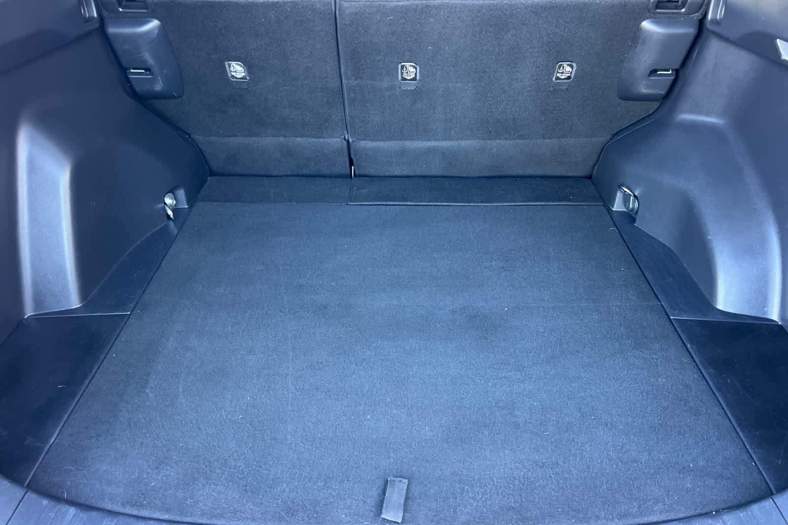 Certified 2021 Toyota RAV4 XLE FWD image 16