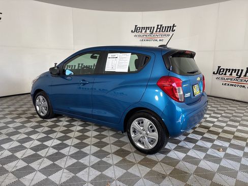 Used 2020 Chevrolet Spark LS image 8