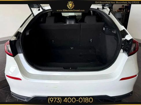 Used 2022 Honda Civic Sport image 28