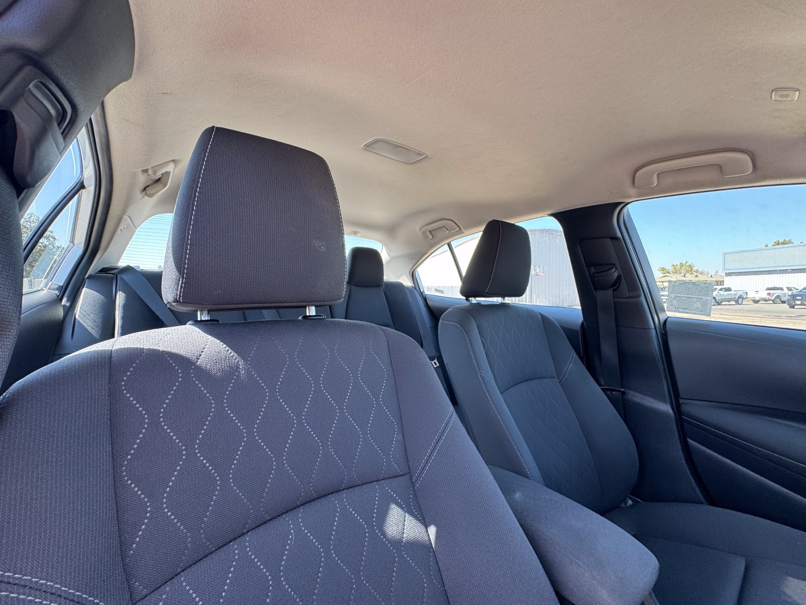 Used 2025 Toyota Corolla LE FWD image 18