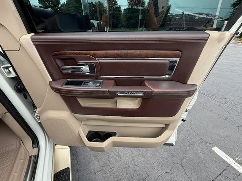 Used 2017 RAM 3500 Laramie Longhorn w/ Convenience Group AWD/4WD image 23