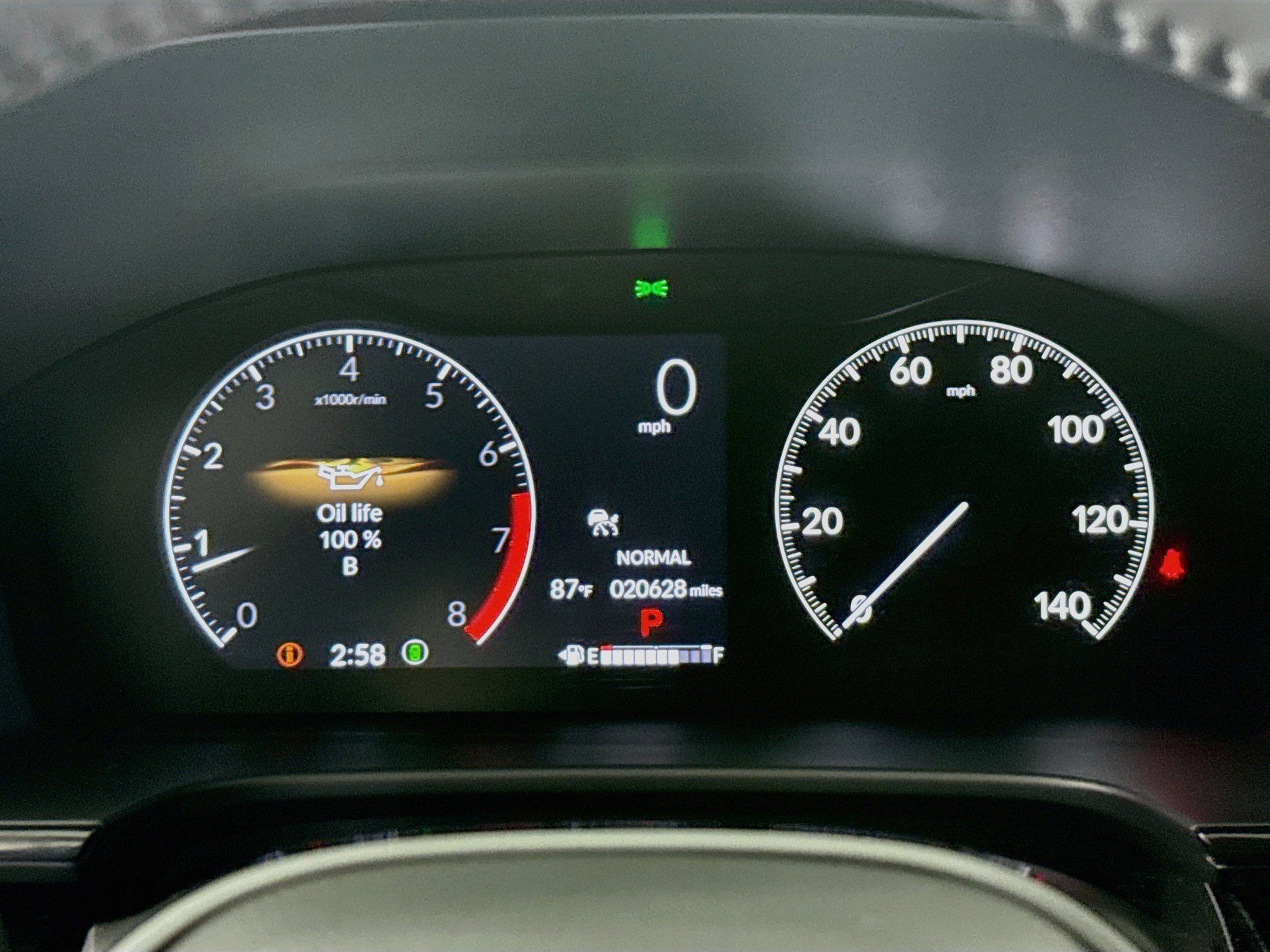 Certified 2024 Honda CR-V EX-L image 13