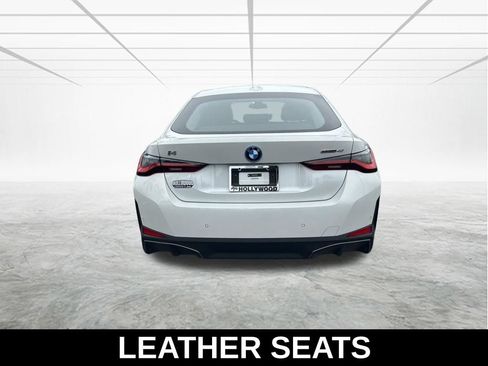 Used 2025 BMW i4 eDrive40 RWD image 6