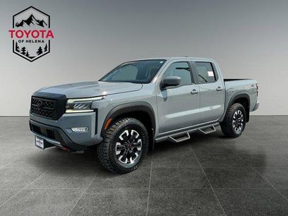 Used 2023 Nissan Frontier PRO-4X w/ Pro Convenience Package