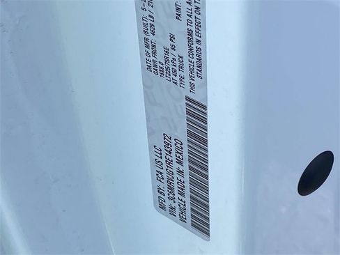 New 2024 RAM ProMaster 3500 w/ Premium Convenience Group image 23