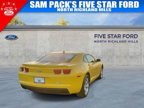 Used 2010 Chevrolet Camaro LT image 9