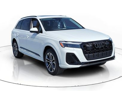 New 2026 Audi Q7 2.0T Premium