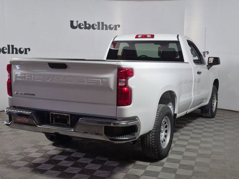 New 2026 Chevrolet Silverado 1500 W/T w/ WT Value Package image 7