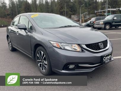 Used 2013 Honda Civic EX-L