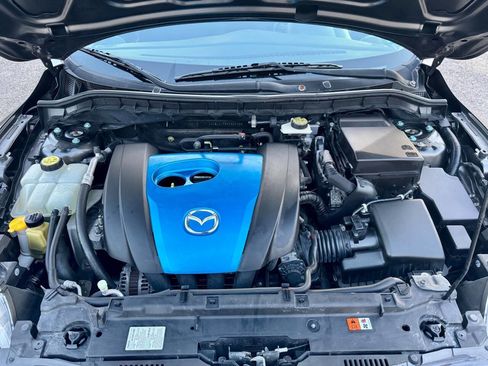 Used 2012 MAZDA MAZDA3 i Touring image 11