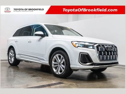 Used 2025 Audi Q7 3.0T Premium Plus