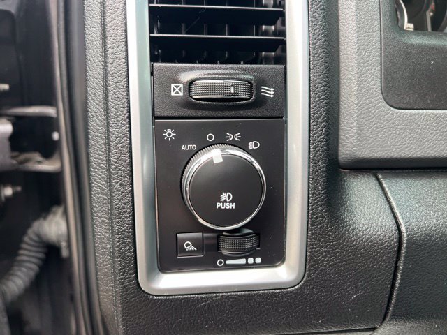 Used 2016 RAM 1500 Big Horn AWD/4WD image 21