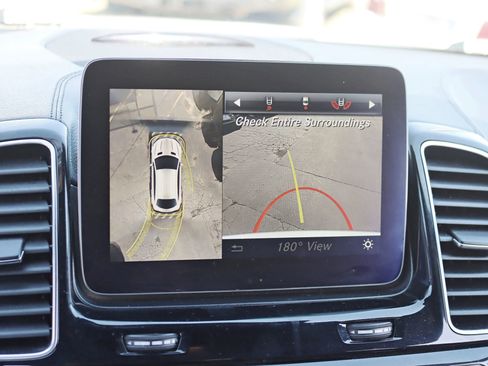 Used 2016 Mercedes-Benz GLE 450 GLE 450 AMG 4MATIC Sport Utili image 24