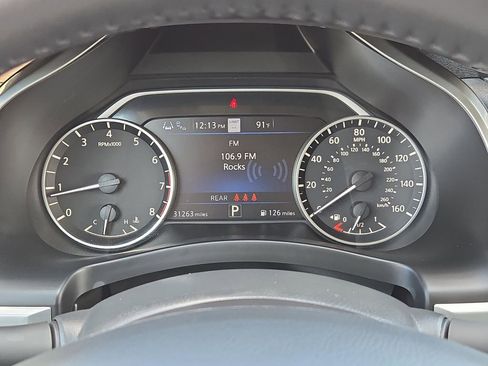 Used 2023 Nissan Murano Platinum w/ Cargo Package image 33