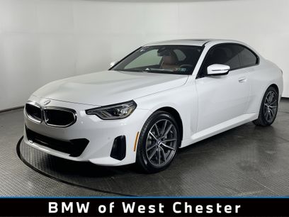 Certified 2025 BMW 230i xDrive Coupe w/ Premium Package