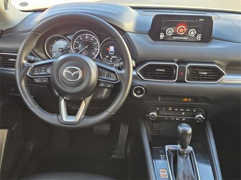 Used 2019 MAZDA CX-5 Touring image 12