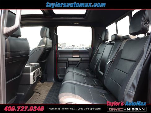 Used 2020 Ford F150 Raptor w/ Equipment Group 802A Luxury AWD/4WD image 7