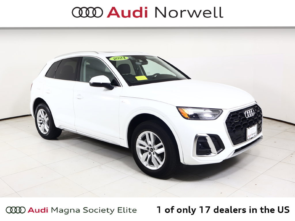 Certified 2024 Audi Q5 2.0T Premium AWD/4WD image 1