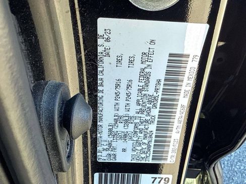 Used 2023 Toyota Tacoma SR5 image 30