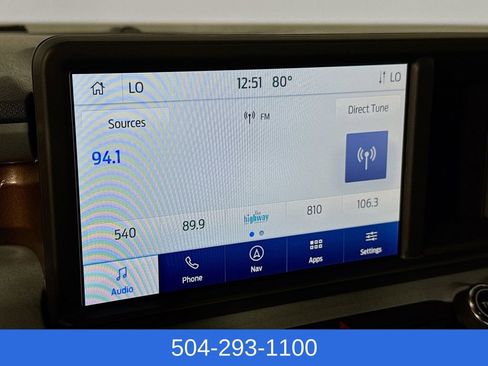 Used 2024 Ford Maverick Lariat w/ FX4 Off-Road Package AWD/4WD image 17
