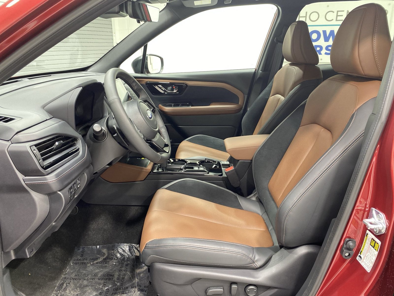 New 2026 Subaru Forester Touring AWD/4WD image 11