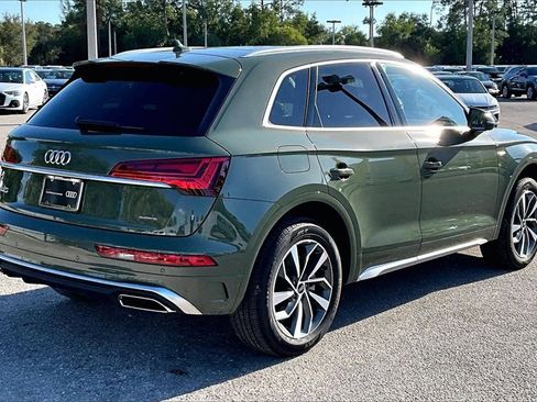 Certified 2025 Audi Q5 2.0T Premium Plus w/ Premium Plus Package image 5