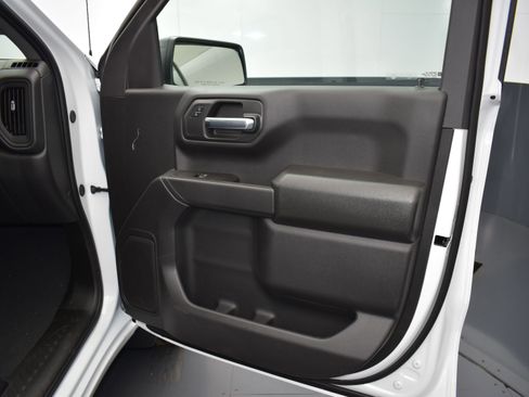 Used 2025 Chevrolet Silverado 1500 Custom w/ Turbomax Blackout Package image 20