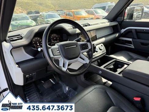 Used 2024 Land Rover Defender 90 S AWD/4WD image 14