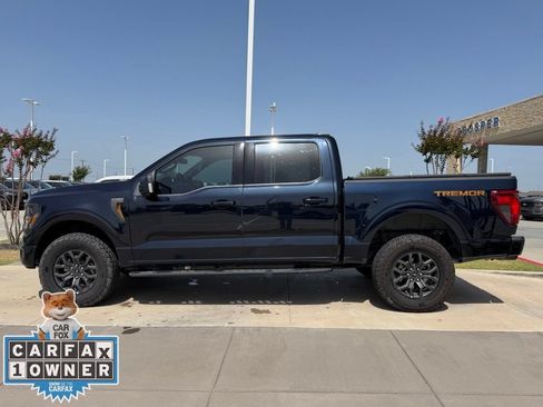 Used 2025 Ford F150 Tremor w/ Tow/Haul Package AWD/4WD image 10
