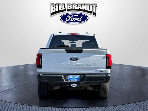 Used 2022 Ford F150 Lightning Pro AWD/4WD image 4