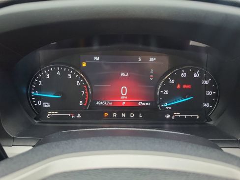 Used 2023 Ford Explorer XLT AWD/4WD image 27