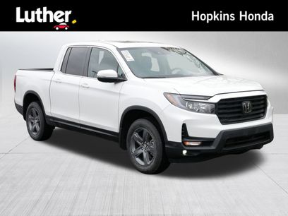 Certified 2023 Honda Ridgeline RTL